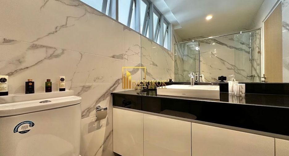 Apartment zur Miete mit 3 Zimmer in Watthana, Bangkok