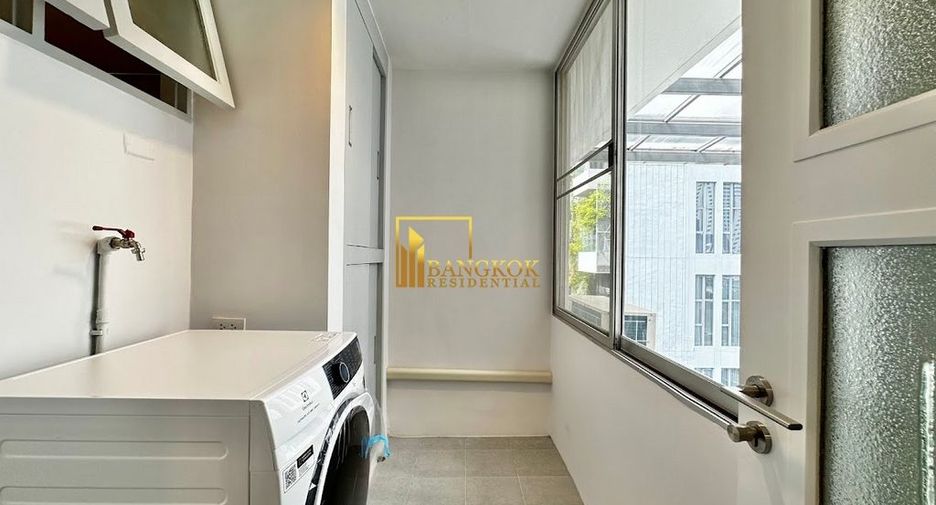 Apartment zur Miete mit 3 Zimmer in Watthana, Bangkok