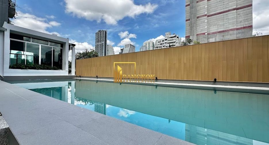 Apartment zur Miete mit 3 Zimmer in Watthana, Bangkok