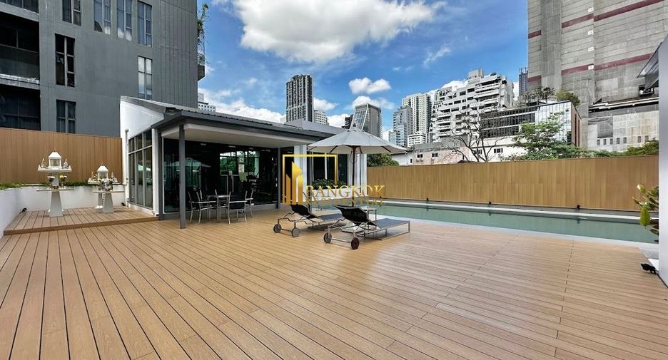 Apartment zur Miete mit 3 Zimmer in Watthana, Bangkok