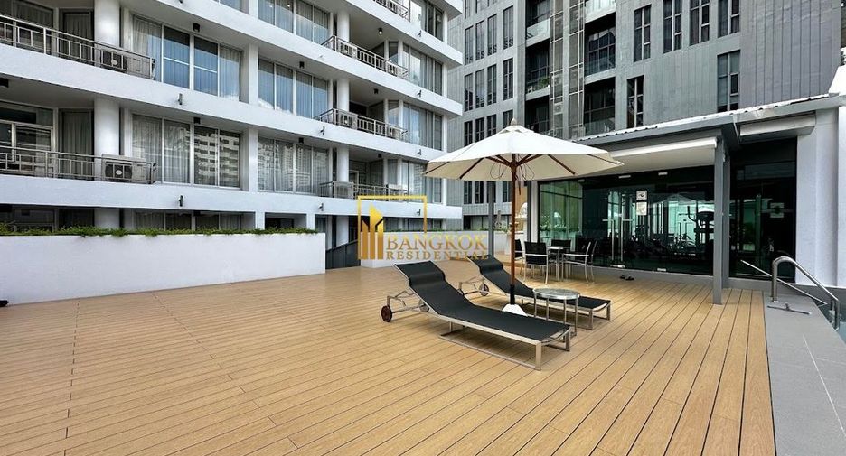Apartment zur Miete mit 3 Zimmer in Watthana, Bangkok