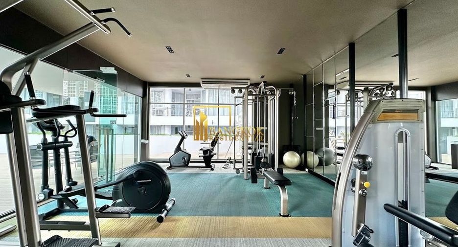 Apartment zur Miete mit 3 Zimmer in Watthana, Bangkok