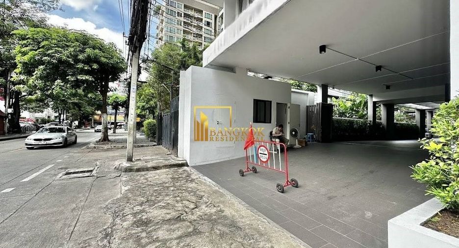 Apartment zur Miete mit 3 Zimmer in Watthana, Bangkok