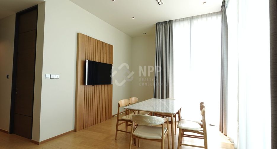 For sale 2 Beds condo in Pathum Wan, Bangkok