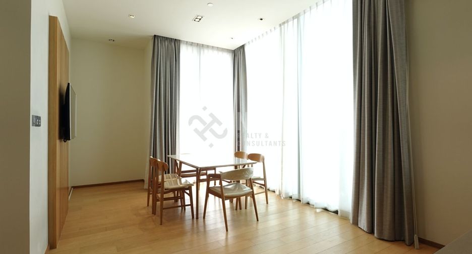 For sale 2 Beds condo in Pathum Wan, Bangkok