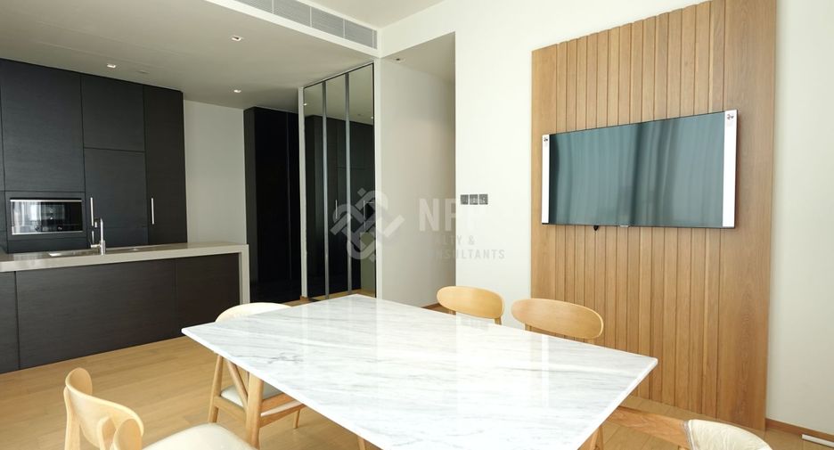 For sale 2 Beds condo in Pathum Wan, Bangkok