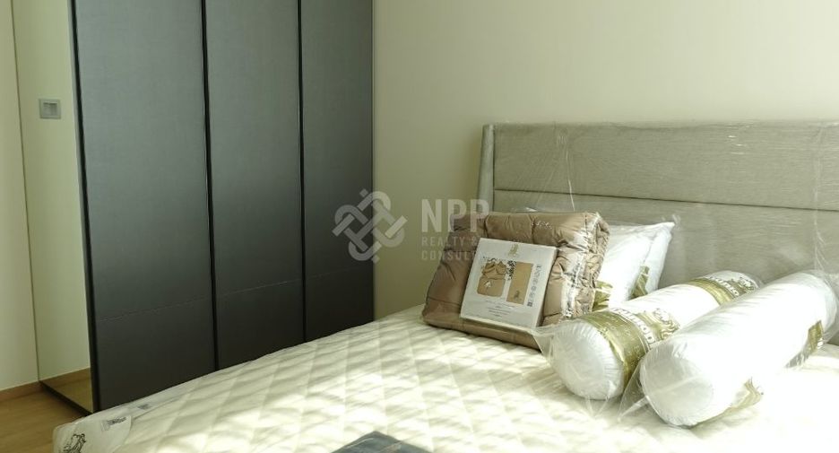 For sale 2 Beds condo in Pathum Wan, Bangkok