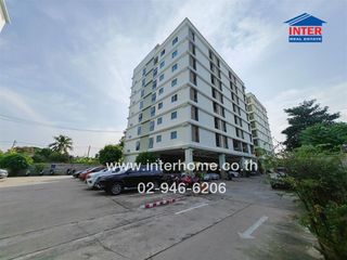 For sale 1 bed condo in Mueang Nakhon Pathom, Nakhon Pathom