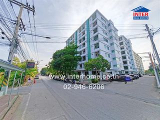 For sale 1 bed condo in Mueang Nakhon Pathom, Nakhon Pathom