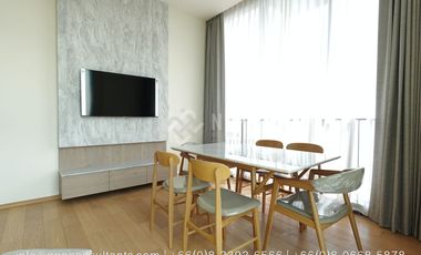 For sale 2 Beds condo in Pathum Wan, Bangkok