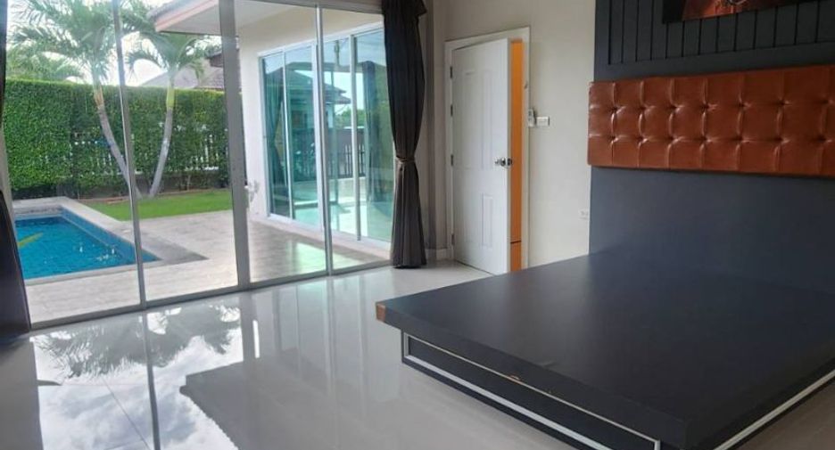 Haus zum Kauf mit 3 Zimmer in Bang Lamung, Chonburi