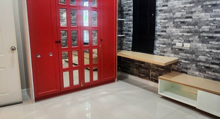 Haus zum Kauf mit 3 Zimmer in Bang Lamung, Chonburi