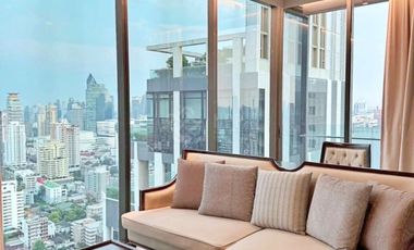 For rent 3 bed condo in Khlong Toei, Bangkok