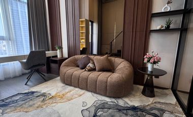 For rent 1 bed condo in Bang Rak, Bangkok