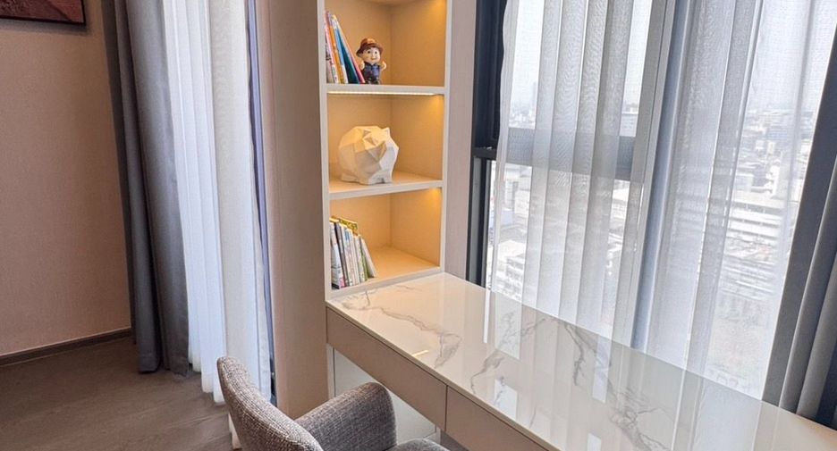 For rent 1 bed condo in Bang Rak, Bangkok