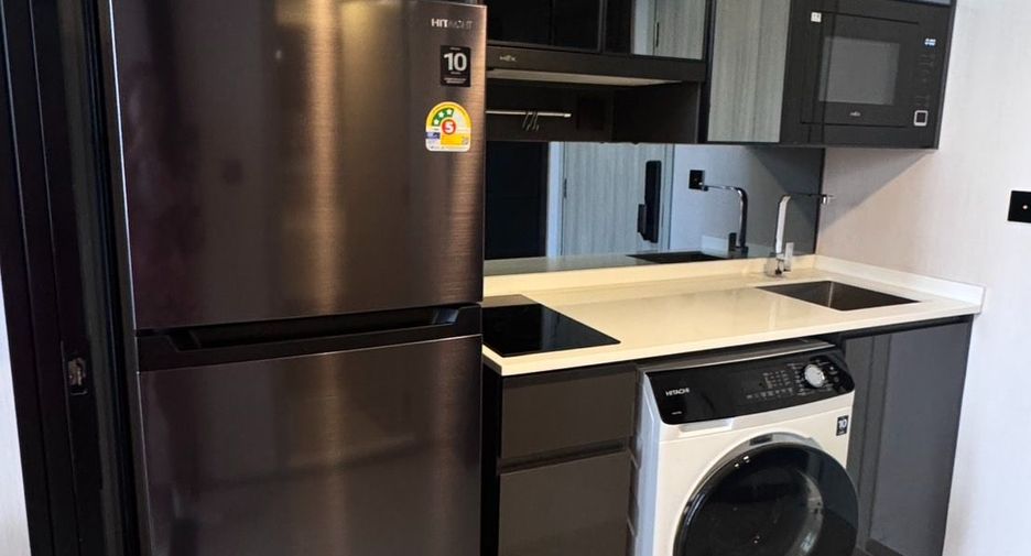 For rent 1 bed condo in Bang Rak, Bangkok
