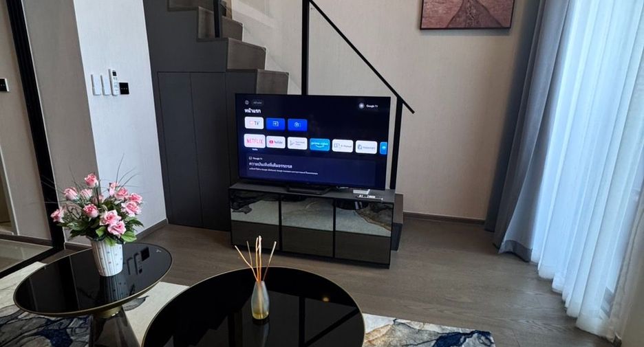 For rent 1 bed condo in Bang Rak, Bangkok