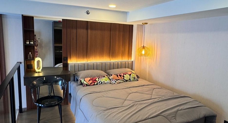 For rent 1 bed condo in Bang Rak, Bangkok