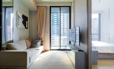 For sale 1 bed condo in Khlong Toei, Bangkok
