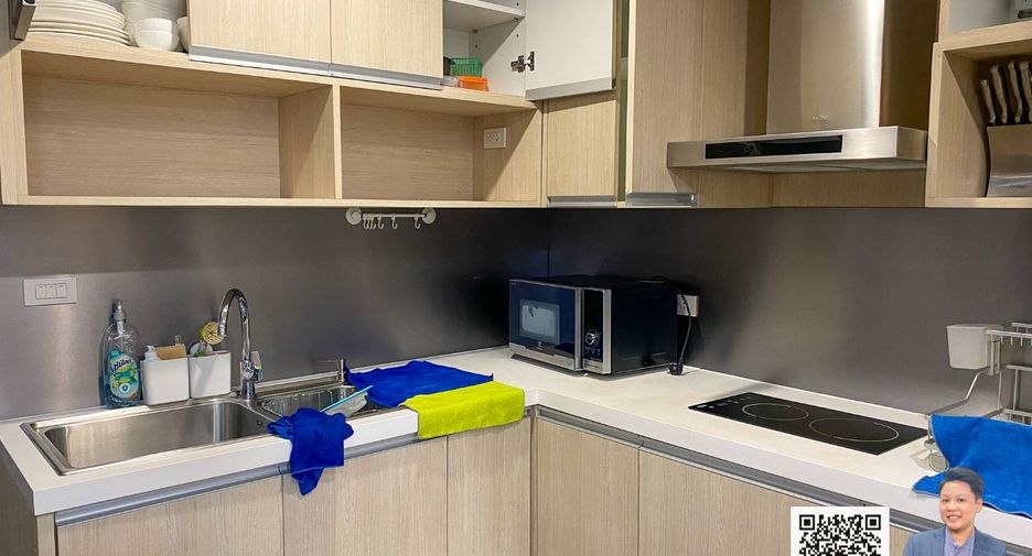 For sale 2 bedrooms condo in Watthana, Bangkok