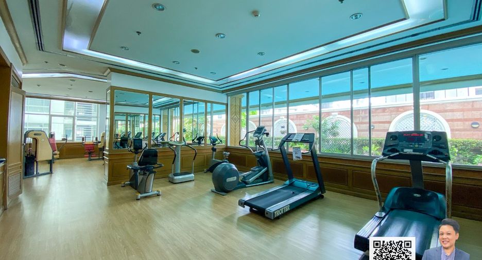 For sale 2 bedrooms condo in Watthana, Bangkok