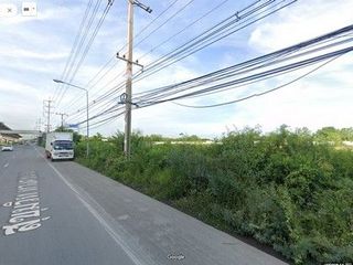 For rent and for sale land in Bang Pakong, Chachoengsao
