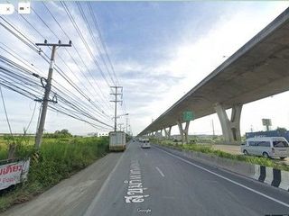 For rent and for sale land in Bang Pakong, Chachoengsao