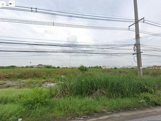 For rent and for sale land in Bang Pakong, Chachoengsao