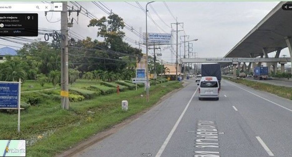 出租 和 出售 土地 在 Bang Pakong, Chachoengsao