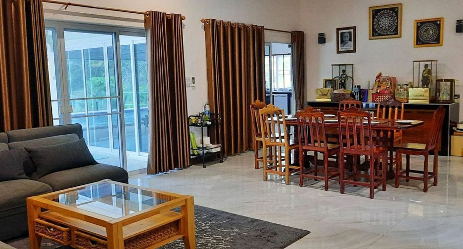 À vendre 3 chambres maison à Ban Lat, Phetchaburi