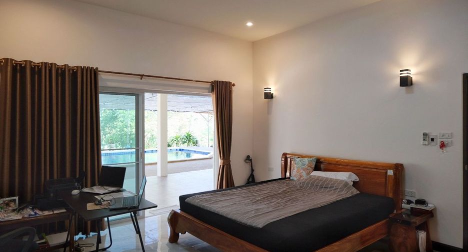 À vendre 3 chambres maison à Ban Lat, Phetchaburi