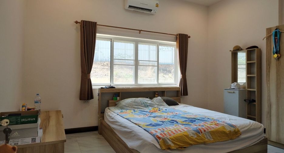 À vendre 3 chambres maison à Ban Lat, Phetchaburi