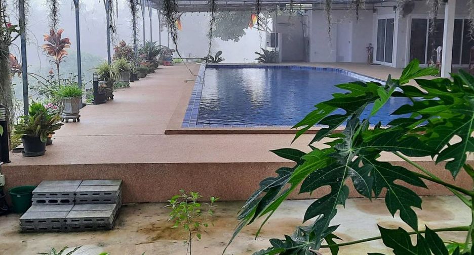 À vendre 3 chambres maison à Ban Lat, Phetchaburi