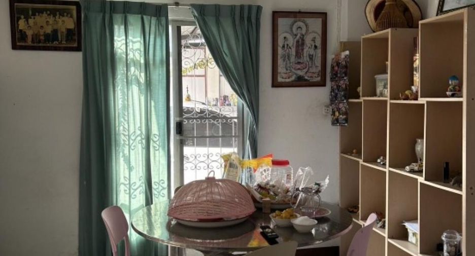 Reihenhaus zum Kauf mit 3 Zimmer in Khan Na Yao, Bangkok
