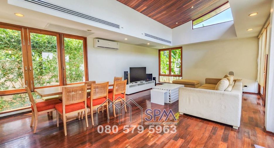 For sale 4 bedrooms villa in Pran Buri, Prachuap Khiri Khan