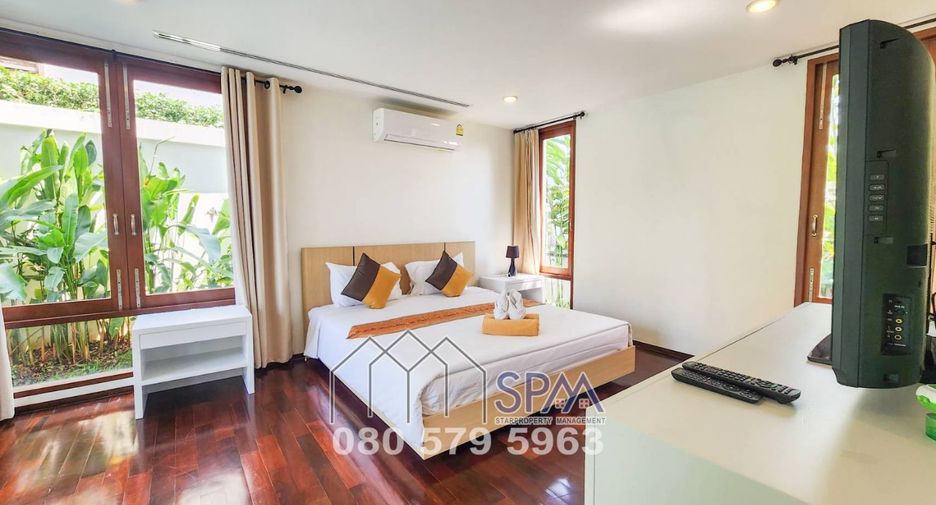 For sale 4 bedrooms villa in Pran Buri, Prachuap Khiri Khan