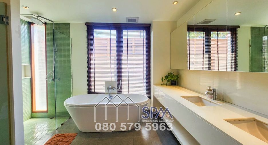 For sale 4 bedrooms villa in Pran Buri, Prachuap Khiri Khan