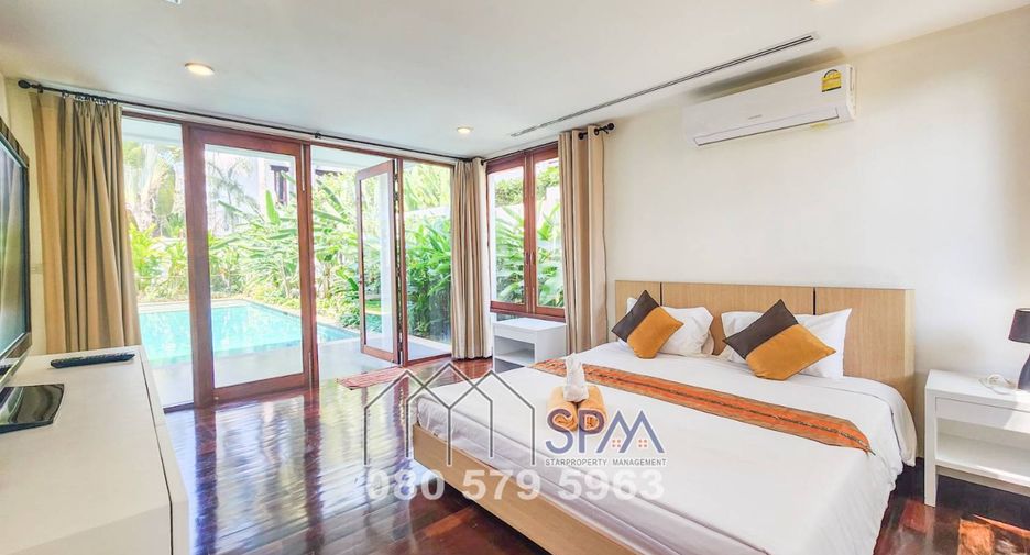 For sale 4 bedrooms villa in Pran Buri, Prachuap Khiri Khan