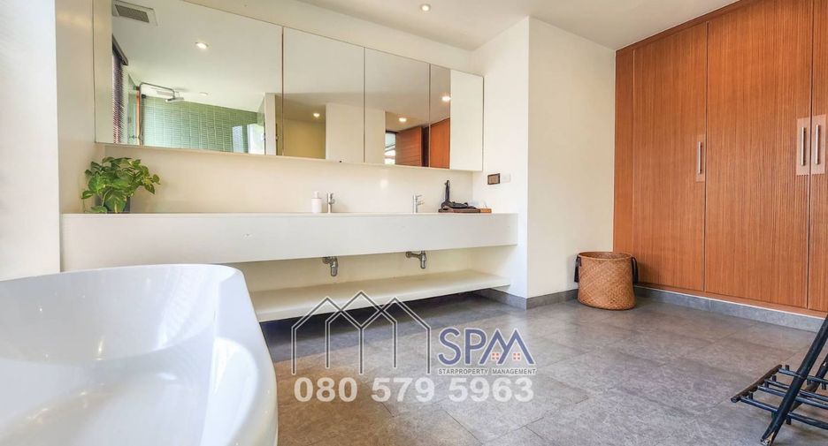 For sale 4 bedrooms villa in Pran Buri, Prachuap Khiri Khan