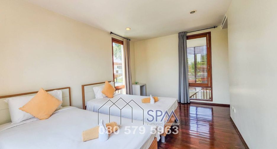 For sale 4 bedrooms villa in Pran Buri, Prachuap Khiri Khan