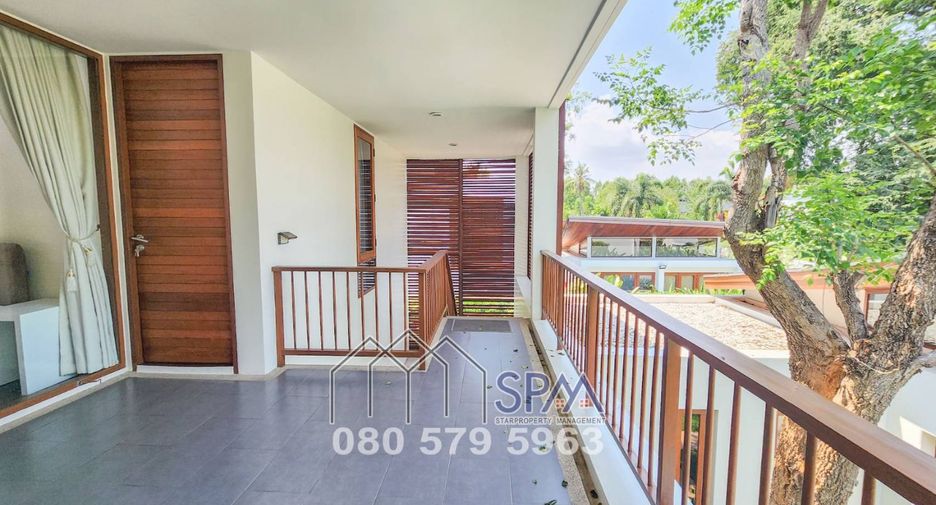 For sale 4 bedrooms villa in Pran Buri, Prachuap Khiri Khan