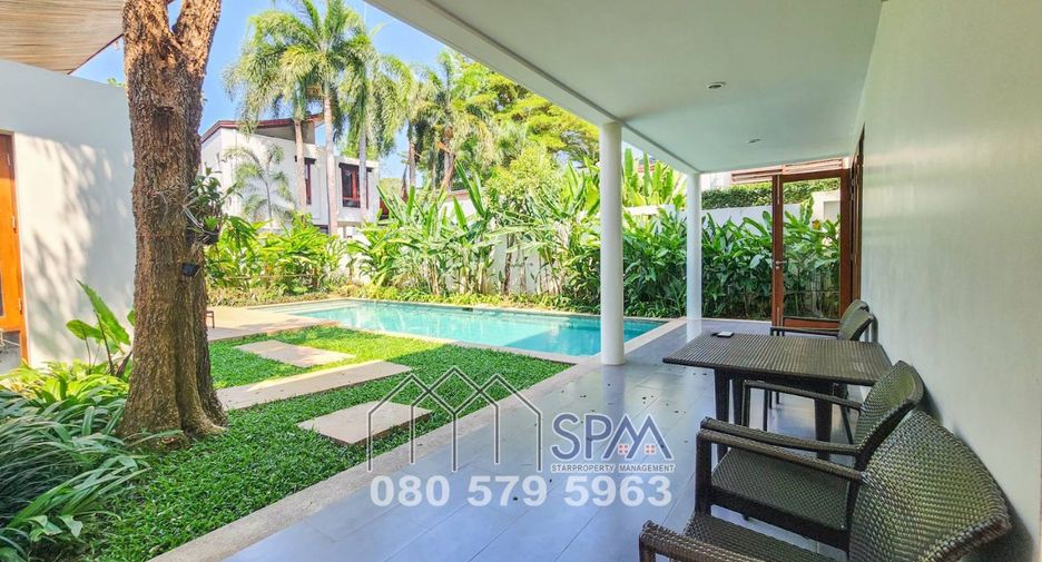 For sale 4 bedrooms villa in Pran Buri, Prachuap Khiri Khan