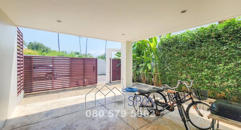For sale 4 bedrooms villa in Pran Buri, Prachuap Khiri Khan