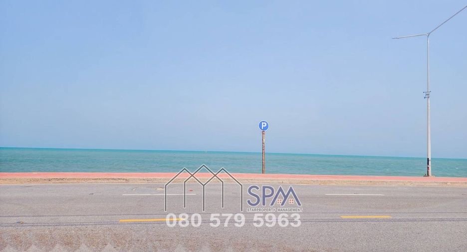 For sale 4 bedrooms villa in Pran Buri, Prachuap Khiri Khan