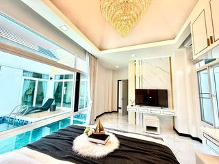 For sale 3 Beds villa in Bang Lamung, Chonburi