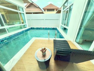 For sale 3 Beds villa in Bang Lamung, Chonburi
