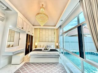 For sale 3 Beds villa in Bang Lamung, Chonburi