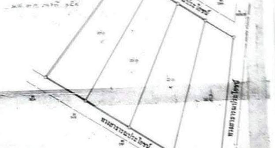 For sale land in Ban Bueng, Chonburi