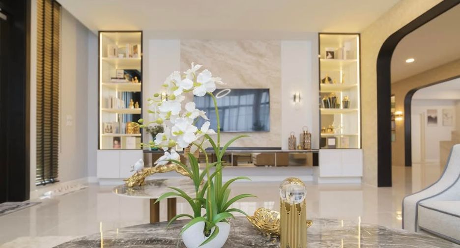出租 和 出售 5 卧室 独立屋 在 Bang Phli, Samut Prakan