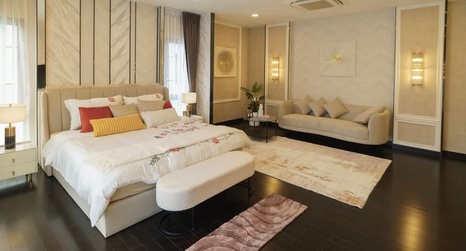出租 和 出售 5 卧室 独立屋 在 Bang Phli, Samut Prakan